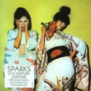 Sparks - Kimono My House i gruppen ÖVRIGT / -Start BM CD hos Bengans Skivbutik AB (630226)