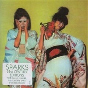 Sparks - Kimono My House i gruppen VI TIPSAR / Mest populära cd-klassiker hos Bengans Skivbutik AB (630226)