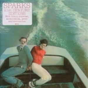 Sparks - Propaganda i gruppen ÖVRIGT / -Start 300 CD Blowout hos Bengans Skivbutik AB (630227)
