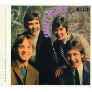 Small Faces - Small Faces i gruppen ÖVRIGT / -Start Uni-CD hos Bengans Skivbutik AB (630229)