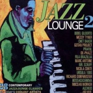 Blandade Artister - Jazz Lounge 2 i gruppen CD / Jazz/Blues hos Bengans Skivbutik AB (630242)