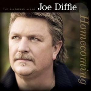 Diffie Joe - Homecoming: Bluegrass Album i gruppen CD / Country hos Bengans Skivbutik AB (630278)