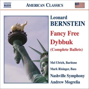 Bernstein - Dybbuk, Fancy Free i gruppen Externt_Lager / Naxoslager hos Bengans Skivbutik AB (630316)