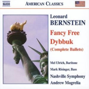 Bernstein - Dybbuk, Fancy Free i gruppen Externt_Lager / Naxoslager hos Bengans Skivbutik AB (630316)