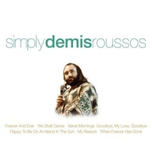 Demis Roussos - Simply Demis Roussos i gruppen CD / Övrigt hos Bengans Skivbutik AB (630329)