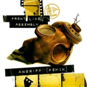 Frontline Assembly - Angiff Remix Ep i gruppen CD / Pop hos Bengans Skivbutik AB (630349)