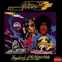 Thin Lizzy - Vagabonds Of The Wes i gruppen ÖVRIGT / KalasCDx hos Bengans Skivbutik AB (630381)