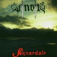 Windir - Soknardalr i gruppen CD / Hårdrock,Svensk Folkmusik hos Bengans Skivbutik AB (630396)