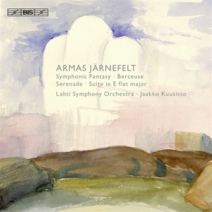 Järnefelt - Orchestral Works i gruppen Externt_Lager / Naxoslager hos Bengans Skivbutik AB (630426)