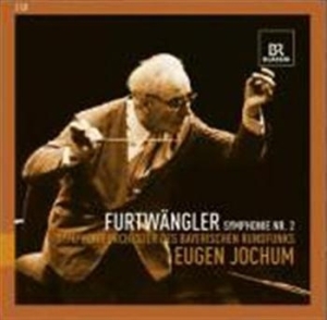 Furtwängler - Symphony No 2 i gruppen Externt_Lager / Naxoslager hos Bengans Skivbutik AB (630438)