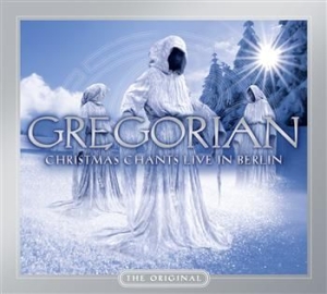 Gregorian - Christmas Chants - Live In Berlin i gruppen CD / CD Julmusik hos Bengans Skivbutik AB (630462)