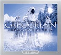 Gregorian - Christmas Chants - Live In Berlin i gruppen VI TIPSAR / Julmusik på Vinyl & CD hos Bengans Skivbutik AB (630462)