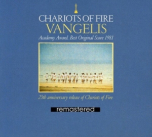 Vangelis - Chariots Of Fire i gruppen CD / Pop-Rock hos Bengans Skivbutik AB (630552)