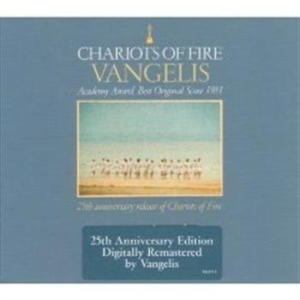 Vangelis - Chariots Of Fire i gruppen VI TIPSAR / Mest populära cd-klassiker hos Bengans Skivbutik AB (630552)