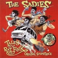 Sadies - Tales Of The Ratfink : Ost i gruppen VI TIPSAR / Klassiska lablar / YepRoc / CD hos Bengans Skivbutik AB (630605)