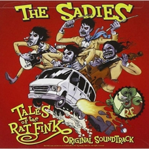 Sadies - Tales Of The Ratfink : Ost i gruppen VI TIPSAR / Klassiska lablar / YepRoc / CD hos Bengans Skivbutik AB (630605)