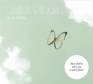 Indrio Sara - Break Of Day i gruppen CD / Elektroniskt,World Music hos Bengans Skivbutik AB (630638)