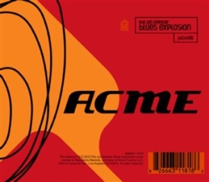 Jon Spencer Blues Explosion - Acme i gruppen CD / Pop-Rock hos Bengans Skivbutik AB (630712)
