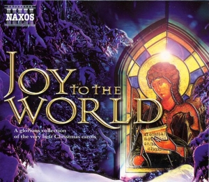 Various - Joy To The World i gruppen Externt_Lager / Naxoslager hos Bengans Skivbutik AB (630727)