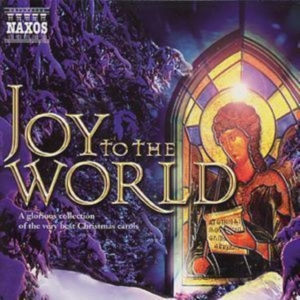 Various - Joy To The World i gruppen Externt_Lager / Naxoslager hos Bengans Skivbutik AB (630727)