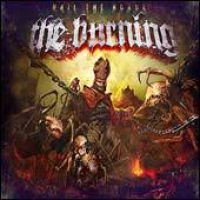 Burning The - Hail The Horde i gruppen CD / Hårdrock hos Bengans Skivbutik AB (630786)