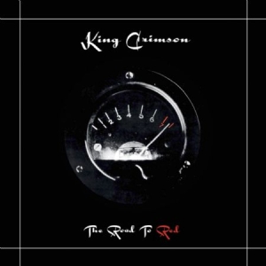 King Crimson - Road To Red (Lim. Ed. 21Cd+Dvd+2Blu i gruppen CD / Pop-Rock hos Bengans Skivbutik AB (630863)