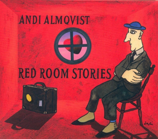 Almqvist Andi - Red Room Stories i gruppen CD / Toppsäljare hos Bengans Skivbutik AB (630880)