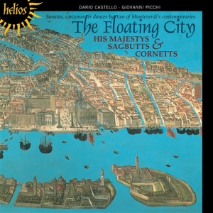 Castello / Picchi - The Floating City i gruppen Externt_Lager / Naxoslager hos Bengans Skivbutik AB (630955)