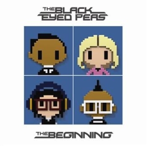 Black Eyed Peas - Beginning i gruppen CD / Hip Hop hos Bengans Skivbutik AB (631003)