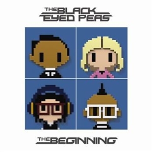 Black Eyed Peas - Beginning i gruppen CD / Hip Hop-Rap hos Bengans Skivbutik AB (631003)