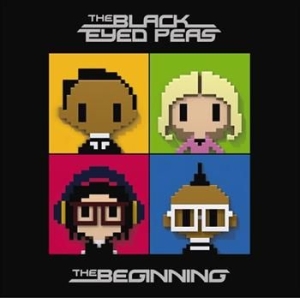 Black Eyed Peas - Beginning - Intl Combo Version i gruppen CD / Hip Hop hos Bengans Skivbutik AB (631018)