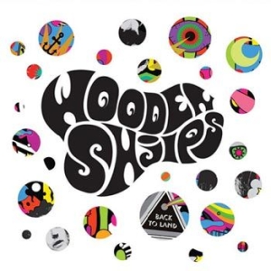 Wooden Shjips - Back To Land i gruppen CD / Rock hos Bengans Skivbutik AB (631020)