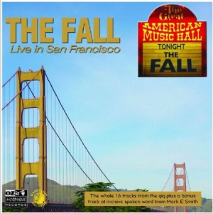 Fall - Live In San Francisco i gruppen CD / Rock hos Bengans Skivbutik AB (631074)