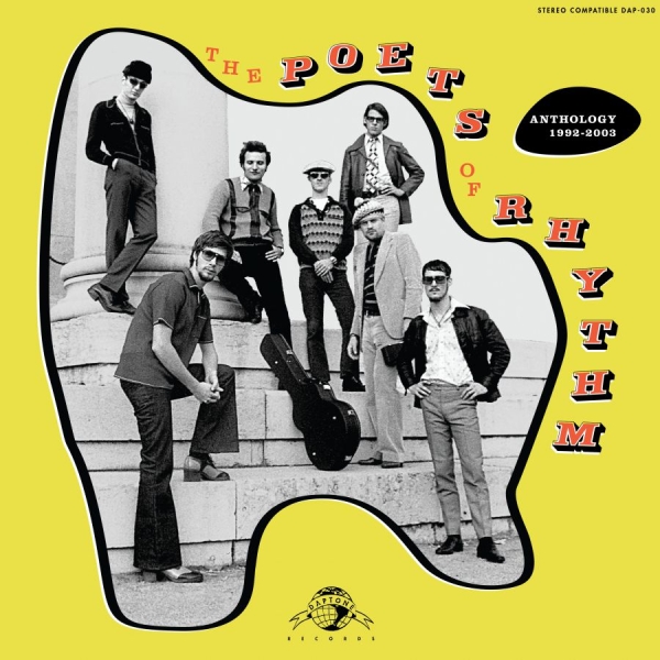 Poets Of Rhythm The - Anthology 1992-2003 i gruppen CD / Toppsäljare hos Bengans Skivbutik AB (631081)