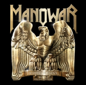 Manowar - Battle Hymns 2011 (Inkl. Bonus) i gruppen ÖVRIGT / Övrigt / aub hos Bengans Skivbutik AB (631088)