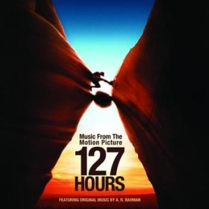 Filmmusik - 127 Hours i gruppen CD / Film/Musikal hos Bengans Skivbutik AB (631094)