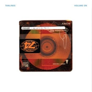 Tanlines - Volume On i gruppen VI TIPSAR / Lagerrea / CD REA / CD POP hos Bengans Skivbutik AB (631141)