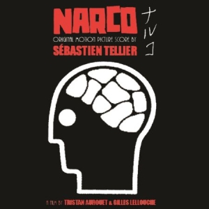 Sebastien Tellier - Narco (Soundtrack) i gruppen CD / Film/Musikal hos Bengans Skivbutik AB (631220)