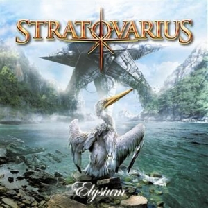 Stratovarius - Elysium Ltd Ed in the group CD / Hårdrock at Bengans Skivbutik AB (631221)