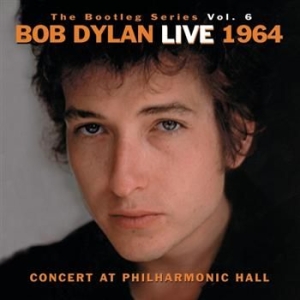 Dylan Bob - The Bootleg Volume 6: Bob Dylan Live 196 i gruppen CD / Pop-Rock,Övrigt hos Bengans Skivbutik AB (631231)
