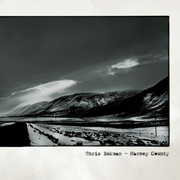 Eckman Chris - Harney County i gruppen CD / Toppsäljare hos Bengans Skivbutik AB (631240)