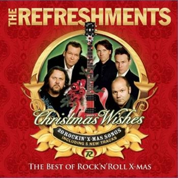 Refreshments - Christmas Wishes - Best Of... i gruppen CD / Toppsäljare hos Bengans Skivbutik AB (631256)