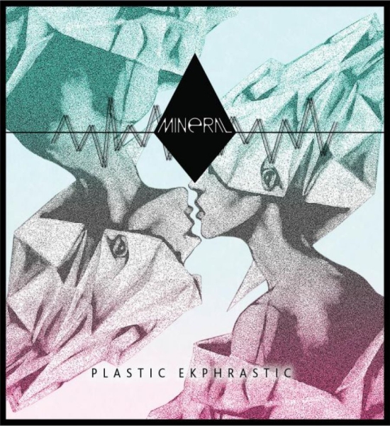 Mineral - Plastic Ekphrastic i gruppen CD / Toppsäljare hos Bengans Skivbutik AB (631281)