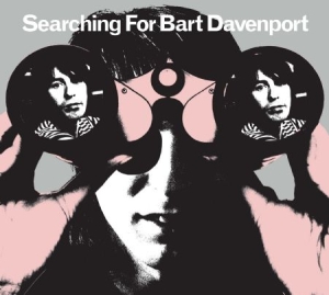 Davenport Bart - Searching For Bart Davenport i gruppen VI TIPSAR / Lagerrea / CD REA / CD POP hos Bengans Skivbutik AB (631289)