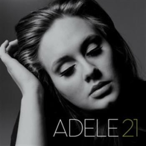 Adele - 21 i gruppen CD / CD Storsäljare 10-tal hos Bengans Skivbutik AB (631306)