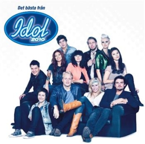 Blandade Artister - Det Bästa Från Idol 2010 i gruppen VI TIPSAR / Lagerrea / CD REA / CD POP hos Bengans Skivbutik AB (631319)