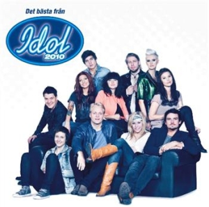 Blandade Artister - Det Bästa Från Idol 2010 i gruppen CD / Pop hos Bengans Skivbutik AB (631319)