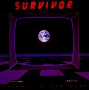 Survivor - Caught In The Game i gruppen CD / Rock hos Bengans Skivbutik AB (631322)