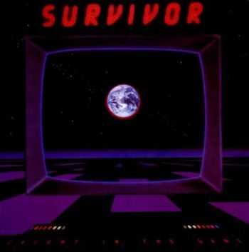 Survivor - Caught In The Game i gruppen CD / Toppsäljare hos Bengans Skivbutik AB (631322)