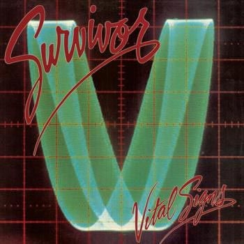 Survivor - Vital Signs i gruppen CD / Toppsäljare hos Bengans Skivbutik AB (631323)